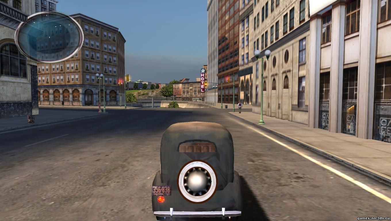 Mafia 1